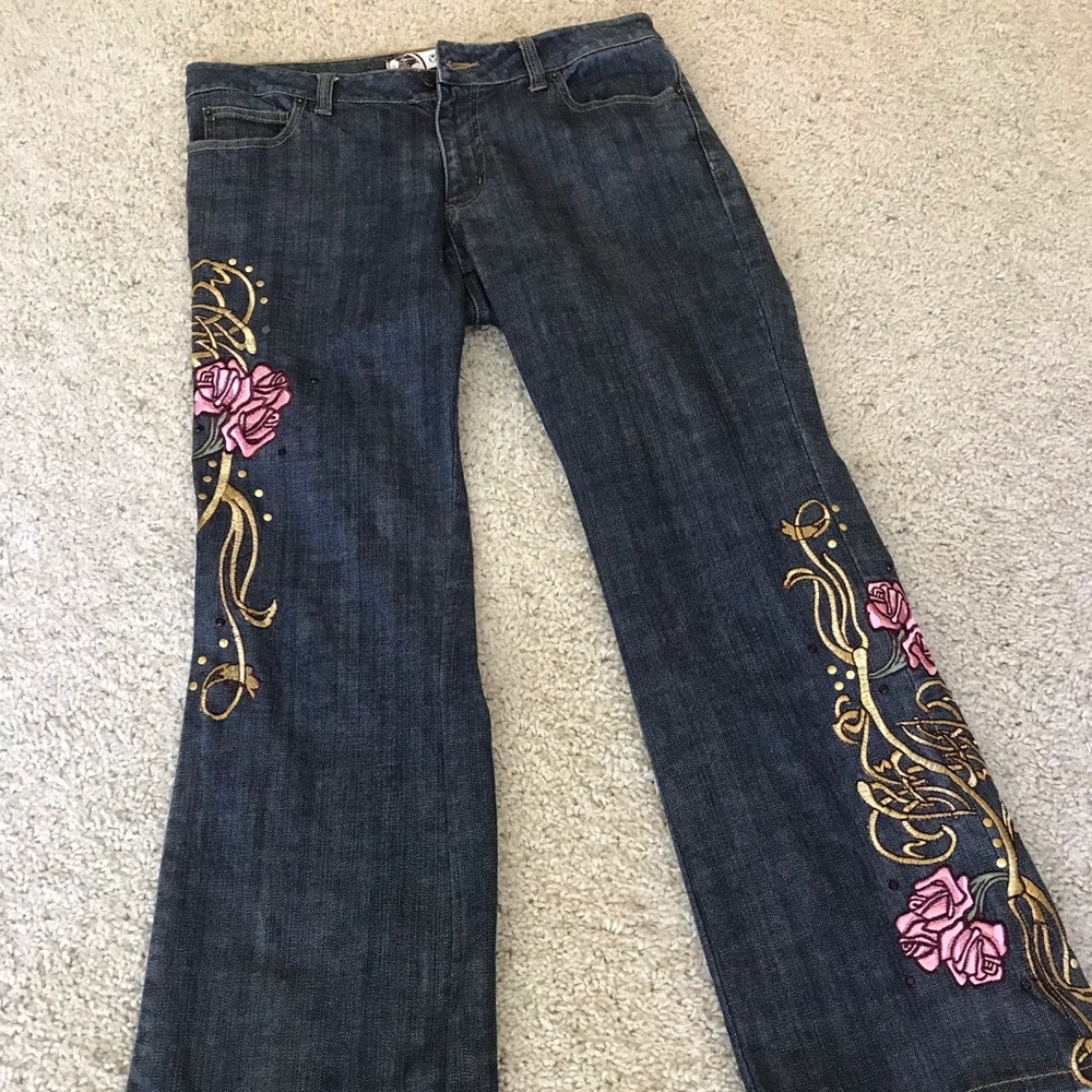 Disney Vintage Princess Jeans